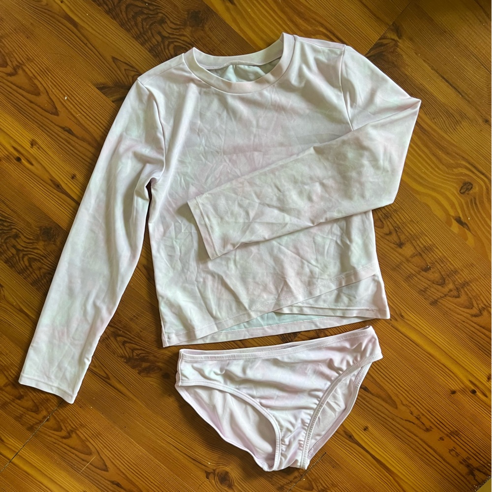 Gap Girls Swimsuit, size Large